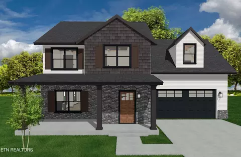 7159 Running Deer Rd #LOT 101, Knoxville, TN 37920