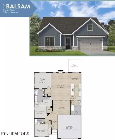 363 Poppy Pl, Lenoir City, TN 37772