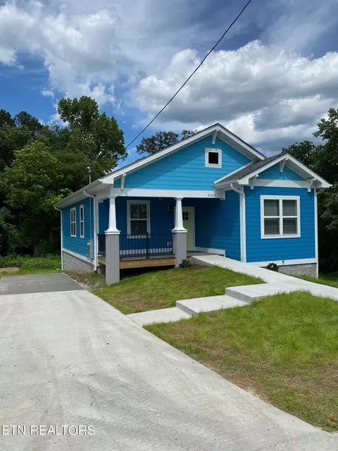 3310 Mcpherson St, Knoxville, TN 37921