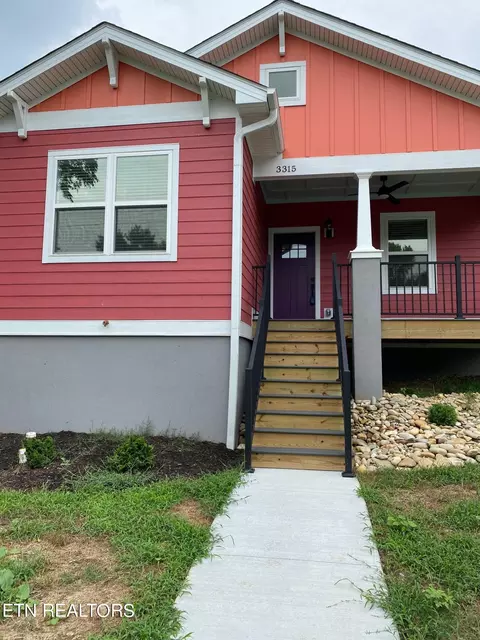 3315 Mcpherson St, Knoxville, TN 37921