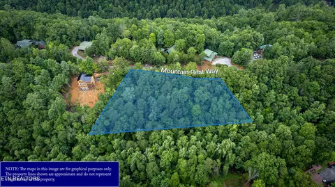 Lot 11b Mountain Rest Way, Sevierville, TN 37876