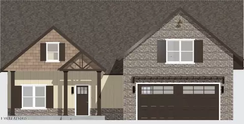 2505 Golden Trout Dr #LOT 116, Knoxville, TN 37920