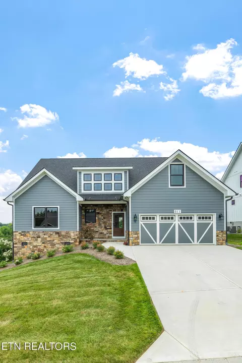 511 Simmons View Dr #21, Seymour, TN 37865