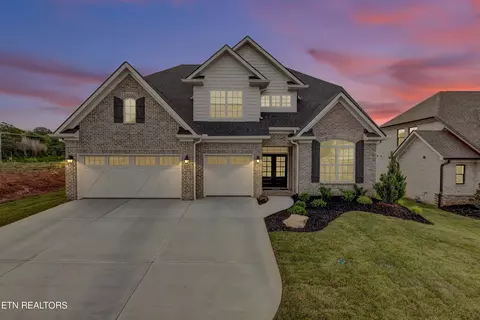 12122 Lot 45 - Deer Crossing Dr, Knoxville, TN 37932