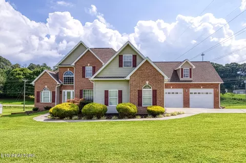 160 Raspberry Dr, New Market, TN 37820