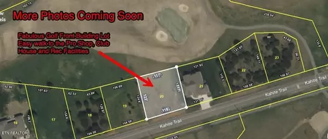 lot20 Kahite Tr, Vonore, TN 37885