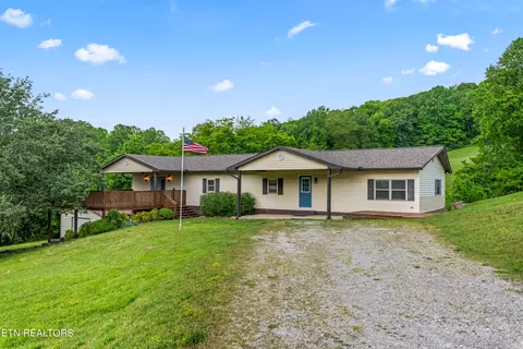 417 Ridge Crest Rd, Luttrell, TN 37779
