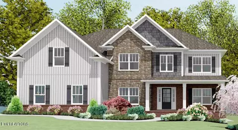 9433 Liberty Bell Rd #LOT 143, Powell, TN 37849