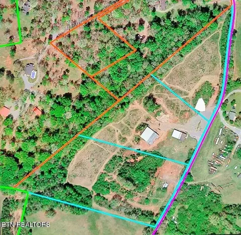 Jones Crossing Rd, Whitwell, TN 37397