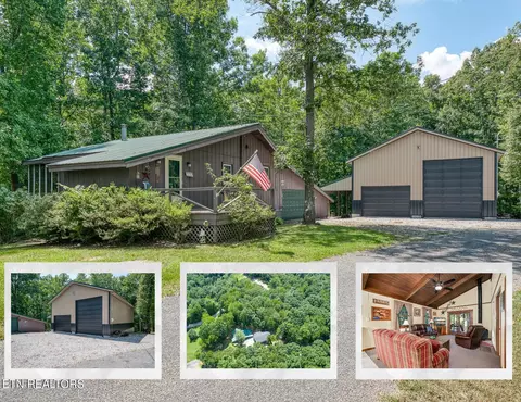 195 Millie Ridge Rd, Celina, TN 38551
