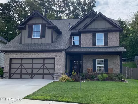 9962 Hummingbird Ln, Knoxville, TN 37923