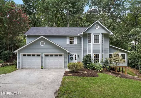 1821 El Prado Dr, Knoxville, TN 37922