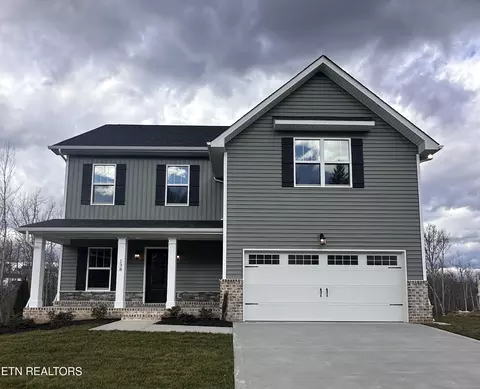 138 Kingberry St #LOT 8Q, Oak Ridge, TN 37830