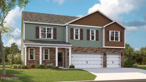 134 Summit Ridge Ln, Oak Ridge, TN 37830