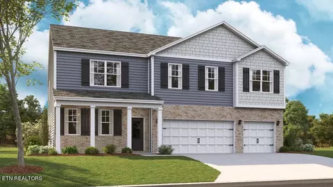 136 Summit Ridge Ln, Oak Ridge, TN 37830