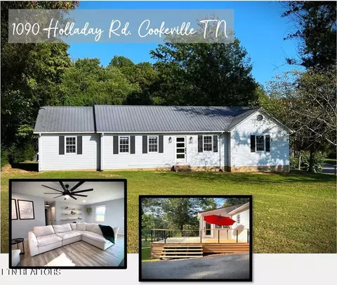 1090 Holladay Rd, Cookeville, TN 38501