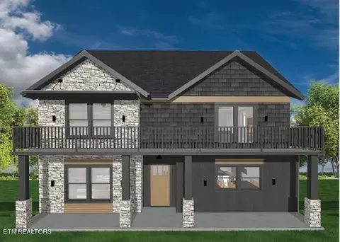 1330 Wildhorse Ridge Way #LOT 109R, Sevierville, TN 37862