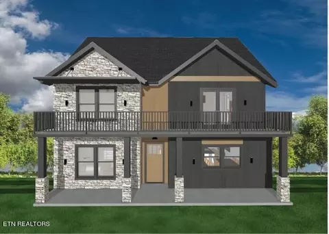 323 Rambling Creek Way #LOT 120R, Sevierville, TN 37862