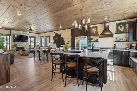 305 Rambling Creek Way #LOT 124R, Sevierville, TN 37862