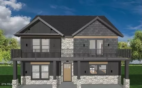 1326 Wildhorse Ridge Way #LOT 128R, Sevierville, TN 37862