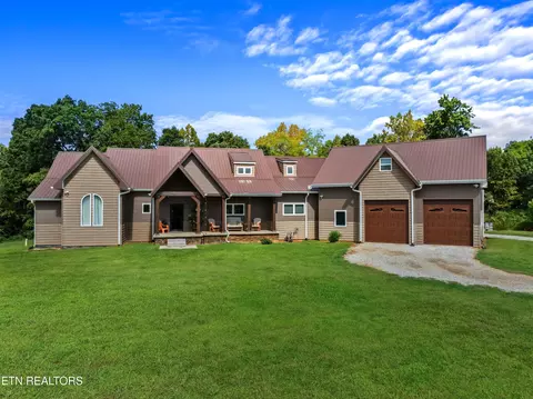 348 Burkhart Rd, Rutledge, TN 37861