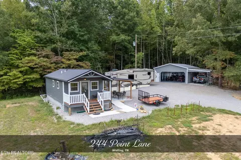 244 Point Ln, Walling, TN 38587 photo 1