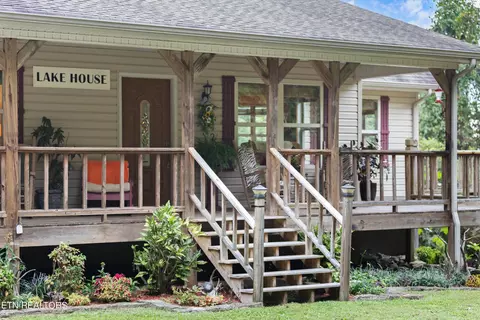 Exterior - 295 Bob Wright Rd, Maynardville, TN 37807 photo 2 of 4