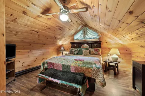 Bedroom - 295 Bob Wright Rd, Maynardville, TN 37807 photo 1 of 1