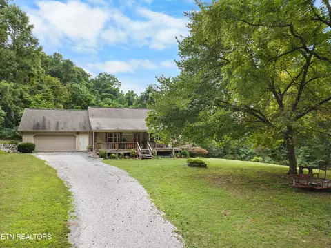 Exterior - 295 Bob Wright Rd, Maynardville, TN 37807 photo 4 of 4