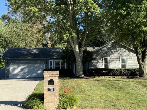 724 Summerdale Dr, Knoxville, TN 37934