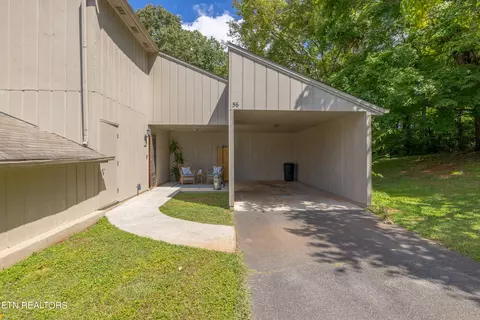 8701 Olde Colony Tr #56, Knoxville, TN 37923