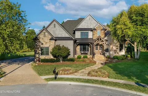 1512 Lukes Woods Ln, Knoxville, TN 37922
