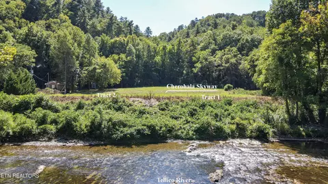 1443 Cherohala Skwy, Tellico Plains, TN 37385