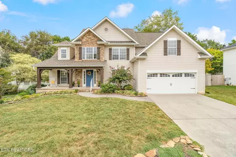 3308 Gose Cove Ln, Knoxville, TN 37931