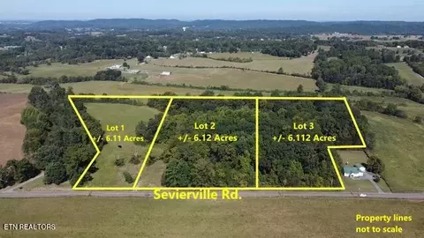 4323 Sevierville Rd #LOT 1, Maryville, TN 37804