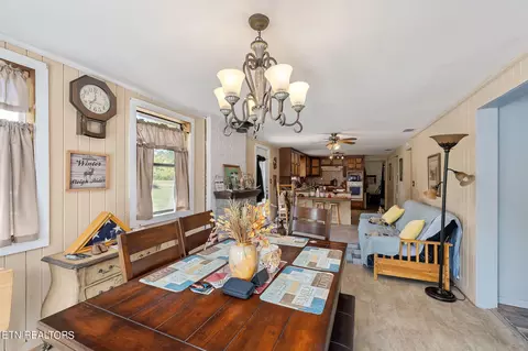 Dining - 2665 Seven Knobs Rd, Gainesboro, TN 38562 photo 2 of 2