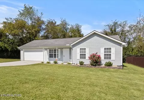 8907 John David Dr, Mascot, TN 37806