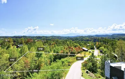 Rondayview Lane, Sevierville, TN 37876