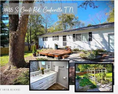 4435 S Creek Dr, Cookeville, TN 38506
