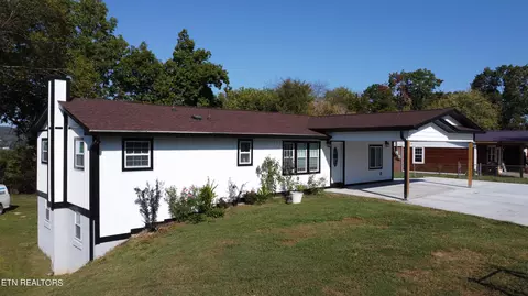 621 Hilltop Drive Dr, Morristown, TN 37814