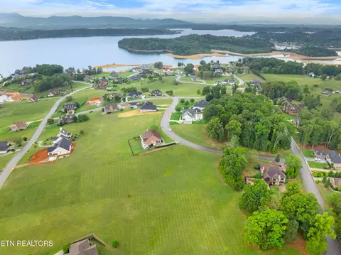 lot77 Serenity Overlook, Dandridge, TN 37725