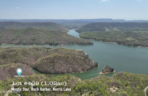 lot409 Mystic Star Dr, New Tazewell, TN 37825