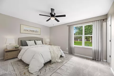 Bedroom - 7608 Cranley Rd, Powell, TN 37849 photo 1 of 4