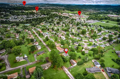 View/Area - 7608 Cranley Rd, Powell, TN 37849 photo 2 of 2