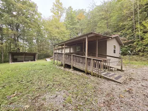 3334 Huntsville Hill Rd, Helenwood, TN 37755