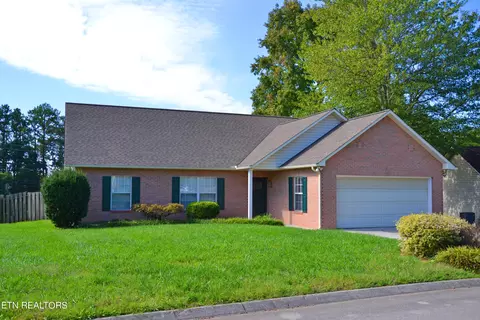 5544 Crooked Pine Ln, Knoxville, TN 37921