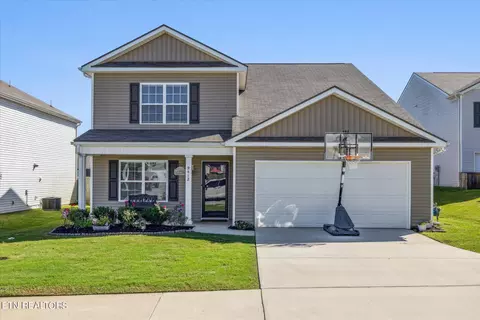 9412 Trout Lily Ln, Mascot, TN 37806