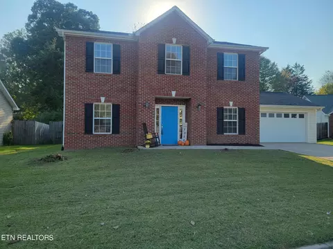 5615 Still Meadow Ln, Knoxville, TN 37918