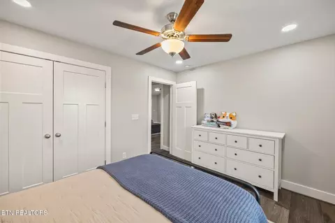 Bedroom - 2575 Wildcat Rd, Sparta, TN 38583 photo 4 of 5