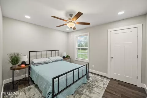 Bedroom - 2575 Wildcat Rd, Sparta, TN 38583 photo 5 of 5